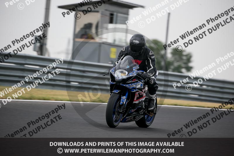 25 to 27th july 2019;Slovakia Ring;event digital images;motorbikes;no limits;peter wileman photography;trackday;trackday digital images